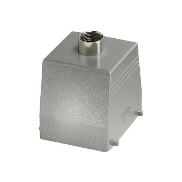 1675065 Phoenix Contact  Alloggiamenti per connettori per impieghi gravosi, cappucci e basi